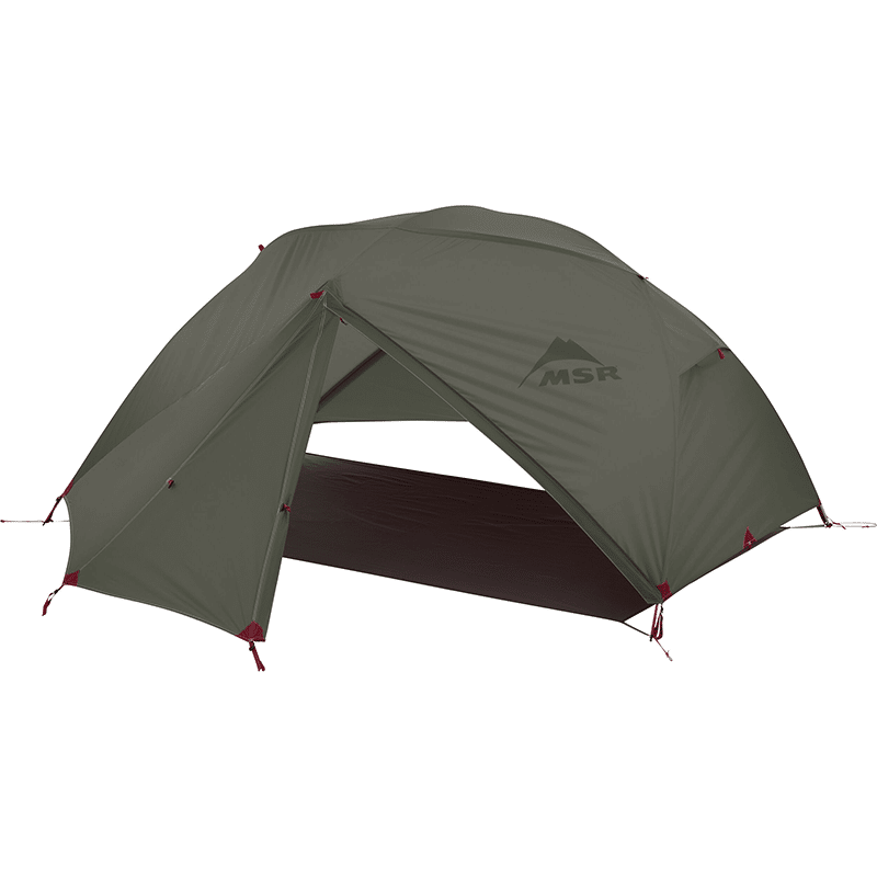 Tente 2 personnes MSR Elixir 2 V2 - Éclairage de qualité avec frais de port offerts MSR Elixir Tente de randonnée légère pour 2 Personnes : Amazon.fr: Sports  et Loisirs