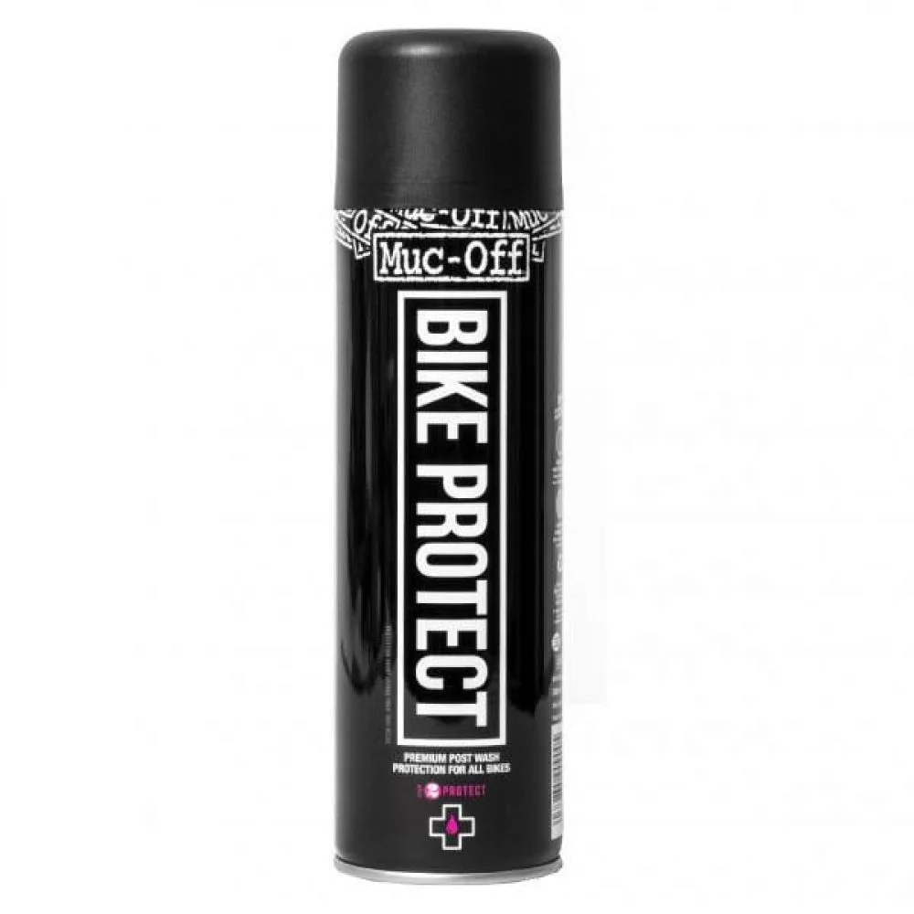 MucOff Bike protect 500ml - Des Équipements Pensés pour Profiter de Chaque Instant Dehors MUC-OFF Bike Protect - 500ml | Fun Sports Cycles