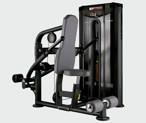 TRICEPS DIPS MACHINE L150 BH FITNESS - Matériel sport pas cher – Meilleur rapport qualité-prix - Biceps