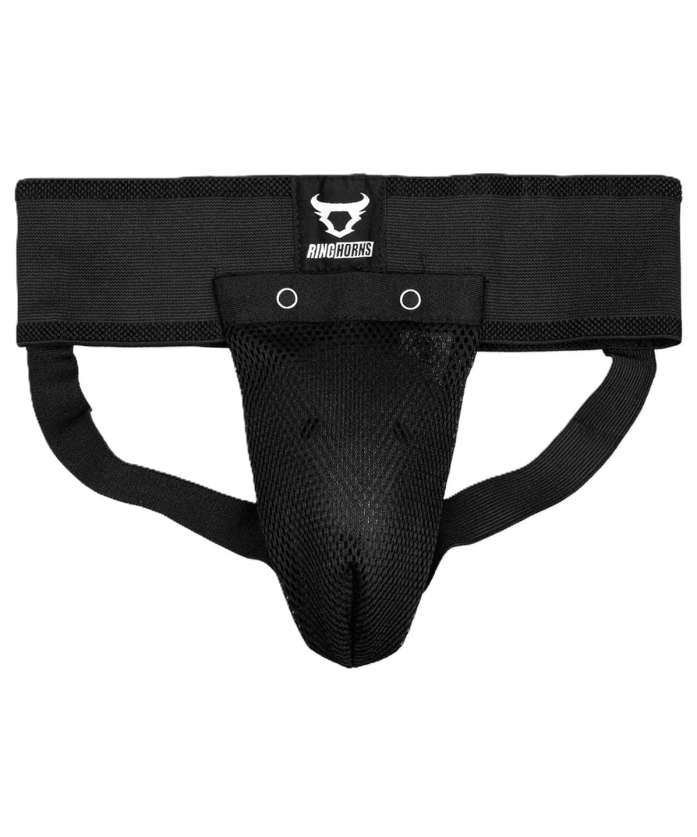 Coquille slip Ringhorns Charger - Matériel sport pas cher – Meilleur rapport qualité-prix Coquille de boxe PRO METAL BOXE