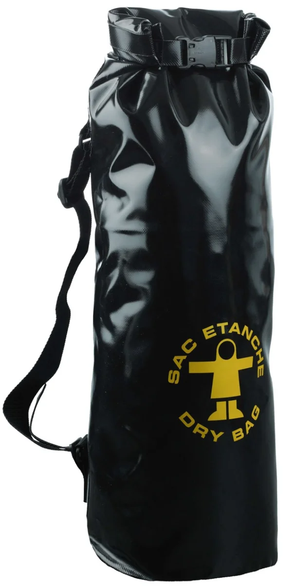 Guy Cotten Pliables – sac étanche numéro 1 noir - Vins Rouges Harmonieux pour Chaque Occasion