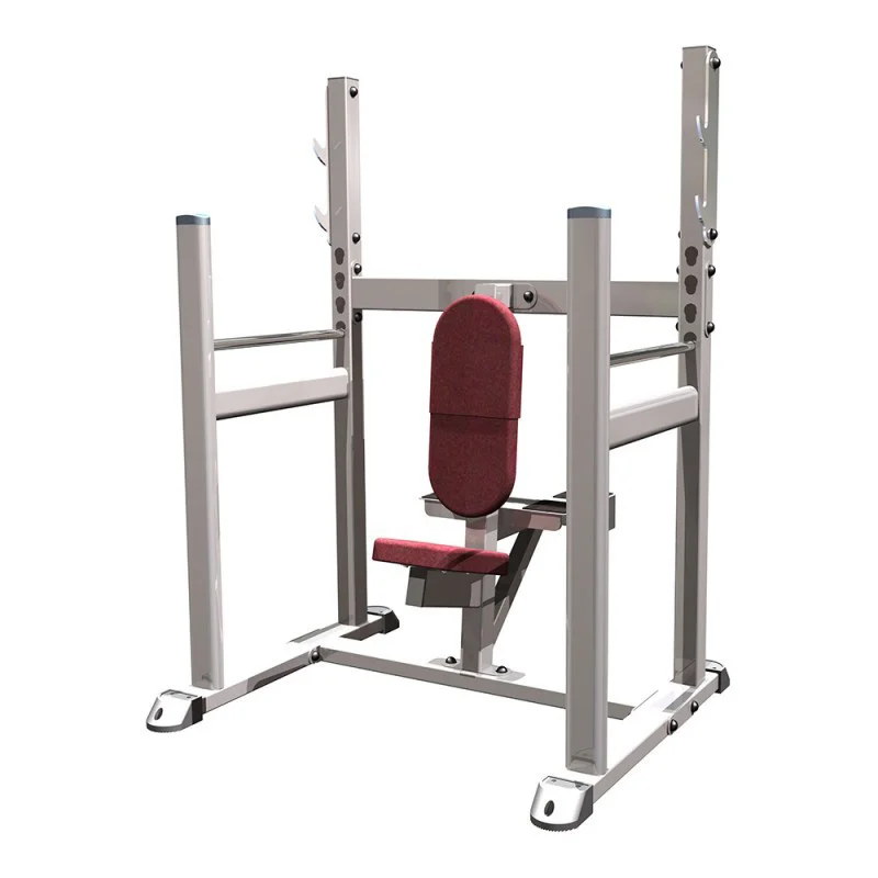 Banc Militaire Olympique U030-R: Sécurité et Confort Haut de Gamme - Matériel sport pas cher – Meilleur rapport qualité-prix - mobilier urbain banc sécurité confort – rapport qualité - prix