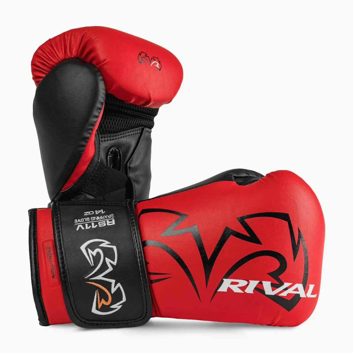 Gants de sparring Rival RS11V EVOLUTION Rouge - Matériel sport pas cher – Meilleur rapport qualité-prix Gants de MMA Venum Impact Evo Scales Sparring Bleu Marine