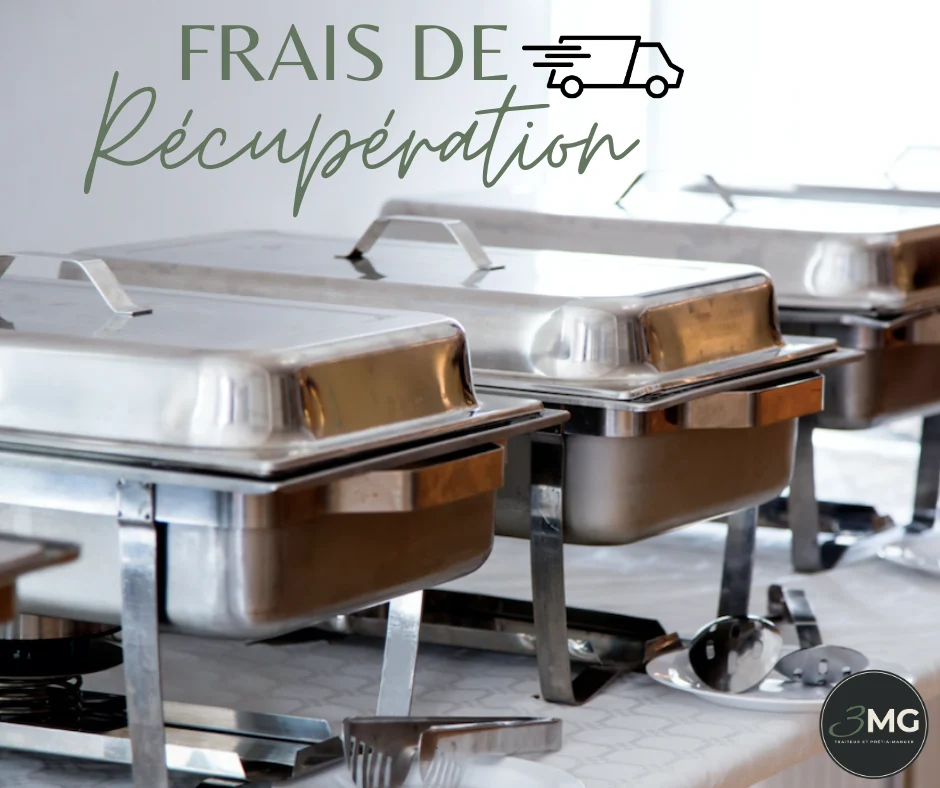 Frais délais de récupération de réchauds - Saldi Straordinari – Offerte Speciali Disponibili Adesso