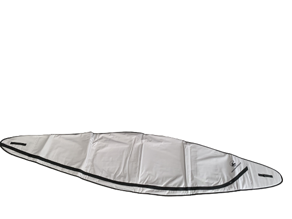 Housse de kayak Slalom FROG - Outdoor Sports Shop – Bons Plans Randonnée & Trekking - wooden kayak housse kayak plan amp