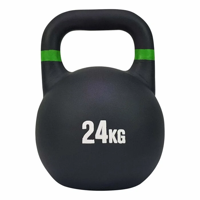 Tunturi Competition Kettlebell kg professionnelle Matériel sport cher Meilleur rapport qualité prix