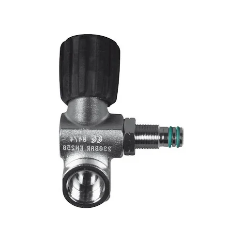 SCUBATEC ROBINET 2 EME SORTIE DIN 300 BARS - Saldi Straordinari – Offerte Speciali Disponibili Adesso NAUTEC SLS ROBINET AIR 300 BAR M25x2 – Scuba Shop Suisse I Scuba Webshop