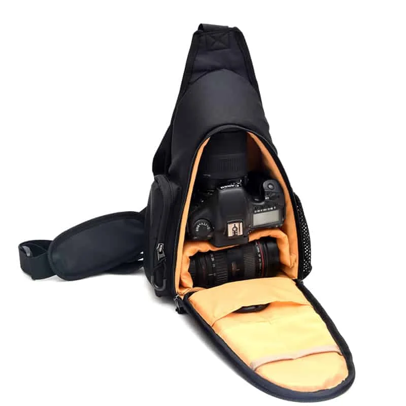 Sac à Dos Waterproof - Saldi Straordinari – Offerte Speciali Disponibili Adesso FOUND POCKET - Sac à dos en nylon Noir – suuupply