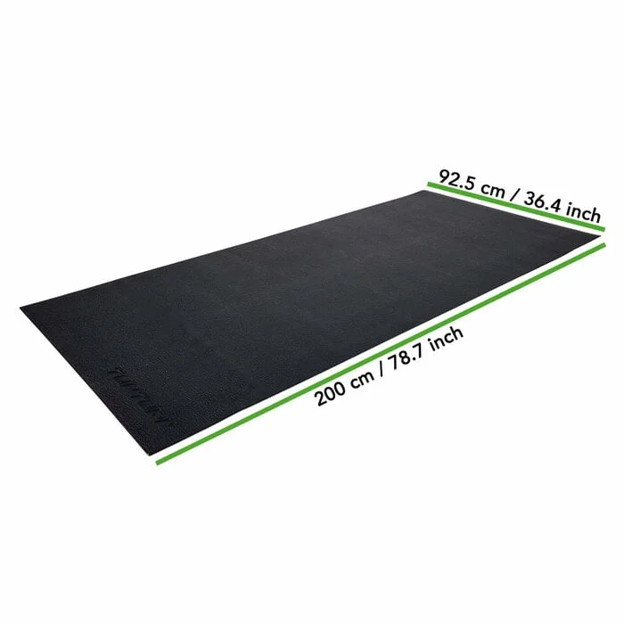 Tunturi Tapis de Protection Sol 200×92,5 cm pour Tapis de Course - Matériel sport pas cher – Meilleur rapport qualité-prix - amazon tapis protection sol cm course matériel – rapport qualité - prix