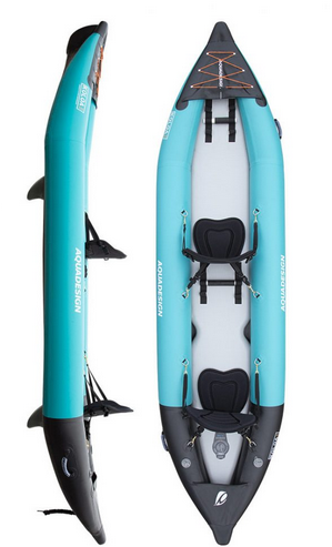 KAYAK GONFLABLE KOLOA 360 - Outdoor Sports Shop – Bons Plans Randonnée & Trekking - wooden kayak kayak 360 plan amp