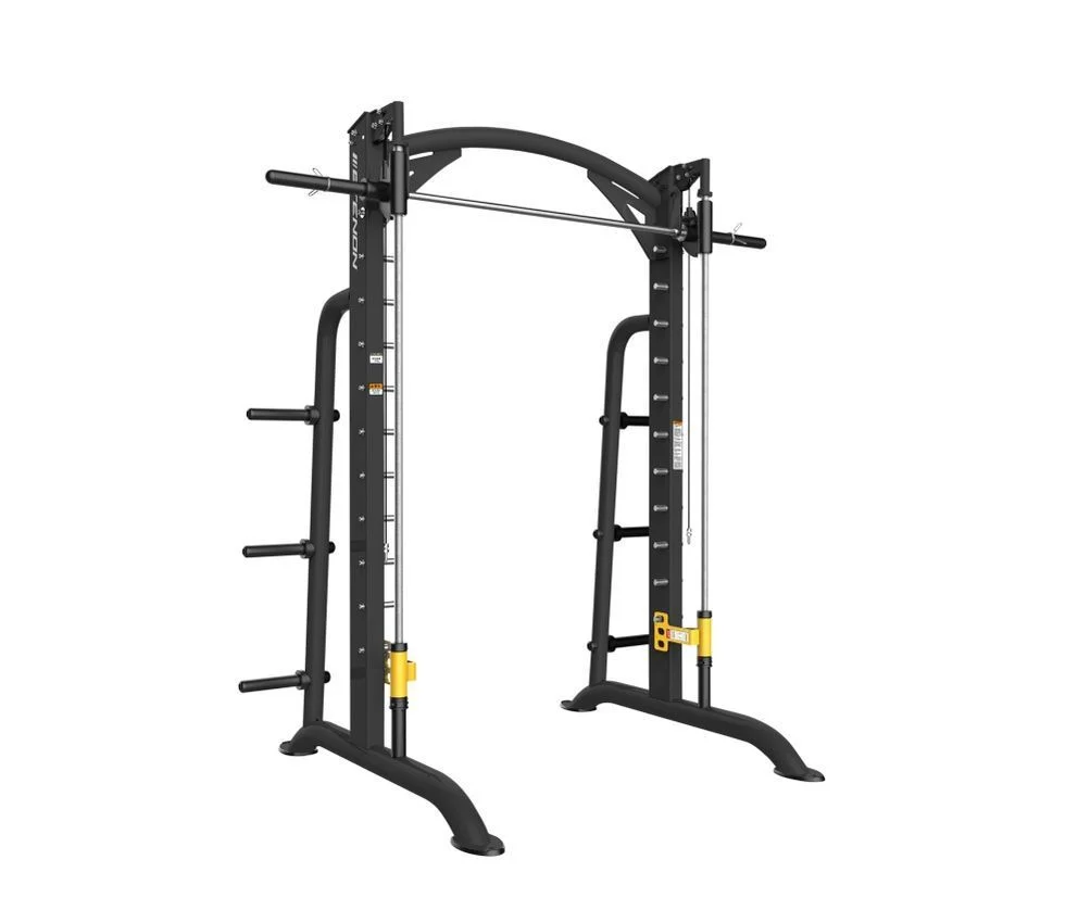 Machine Smith Multipower Etenon: Performance et Polyvalence Assurée! - Matériel sport pas cher – Meilleur rapport qualité-prix - {'count': 16, 'name': 'Fitness'}