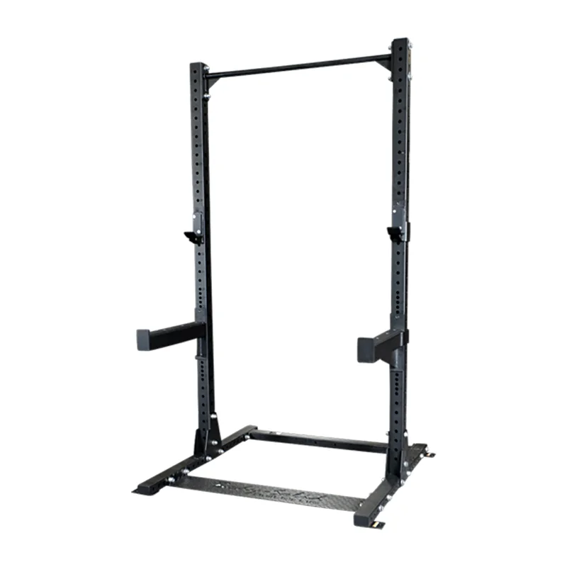 Half Rack SPR500 BODYSOLID : Sécurité et Polyvalence roulettes à Prix Imbattable - Matériel sport pas cher – Meilleur rapport qualité-prix