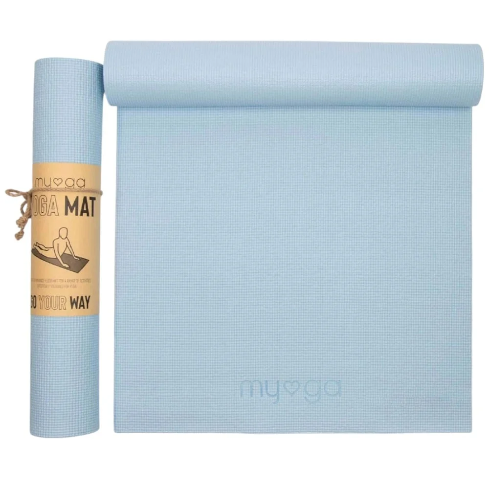 Tapis yoga doux mm Myga Outdoor Sports Shop Plans Randonnée amp Trekking