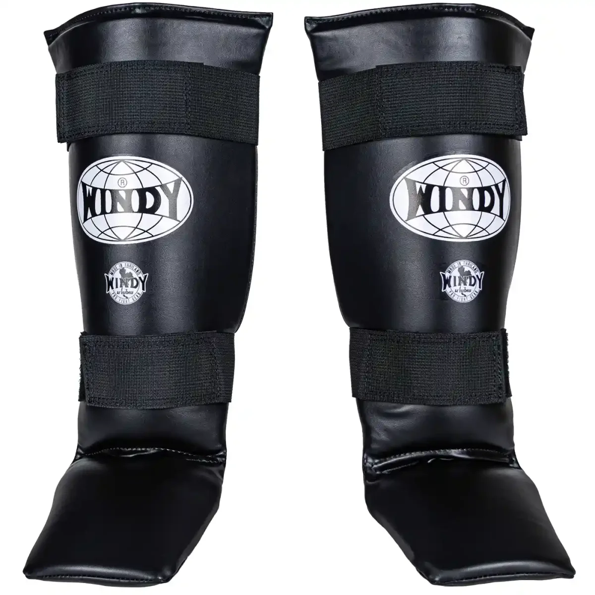 Protège-tibias Muay-Thai Windy - Matériel sport pas cher – Meilleur rapport qualité-prix conseils