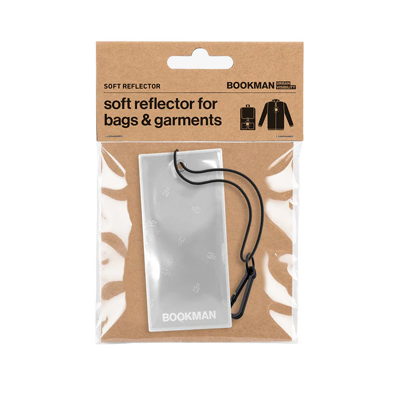 REFLECTEUR "RECTANGLE" POUR VETEMENTS - COULEURS EN OPTION - Des Produits Outdoor Pensés pour Vos Aventures au Quotidien - {'count': 1, 'name': 'Glisshop'}