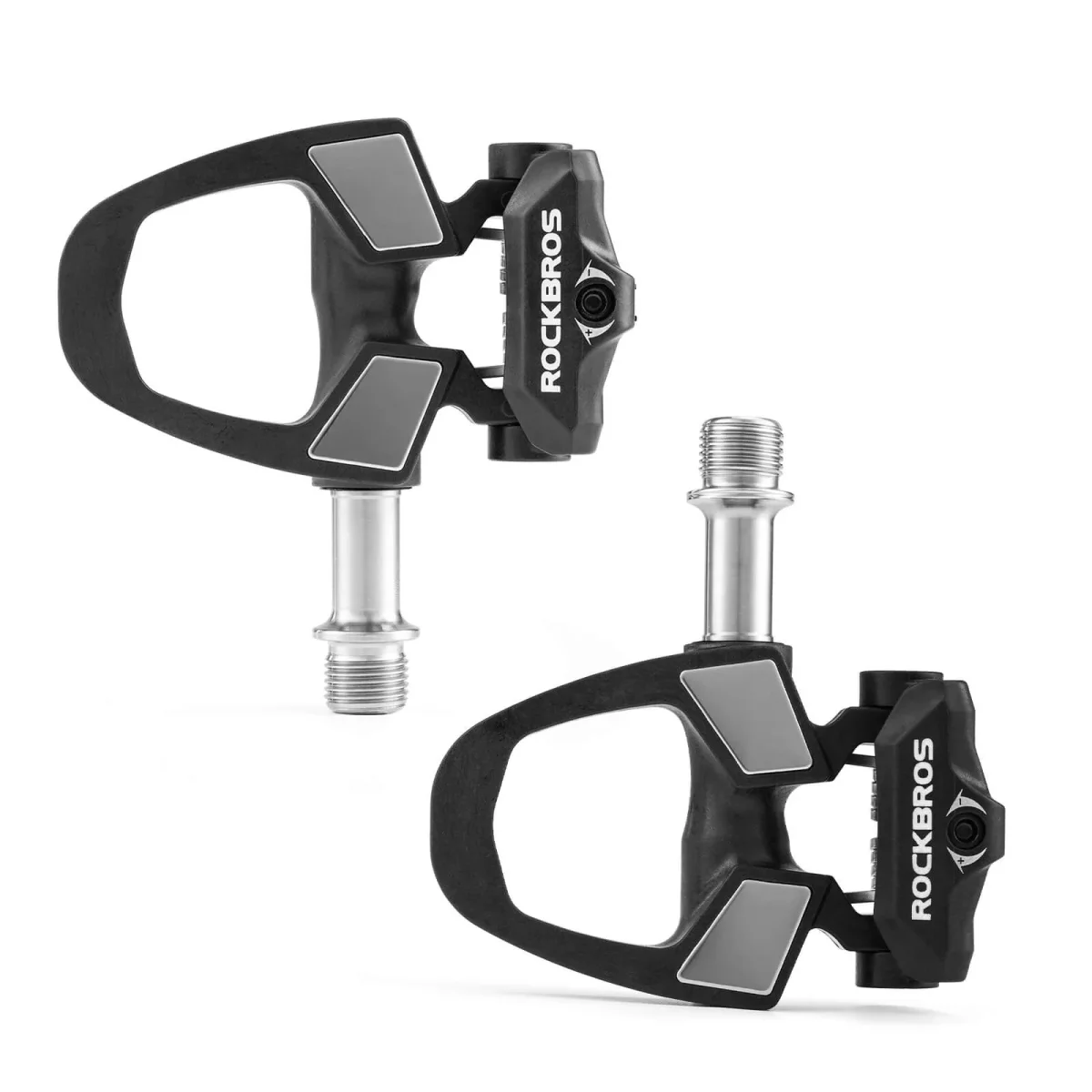 Pédales de vélo SPD à tension réglable ROCKBROS - Accessoires Outdoor pour Plus de Liberté de Mouvement UE
